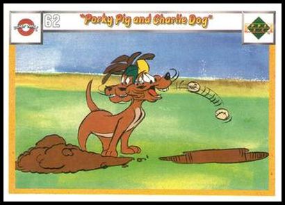 62-65 Porky Pig and Charlie Dog